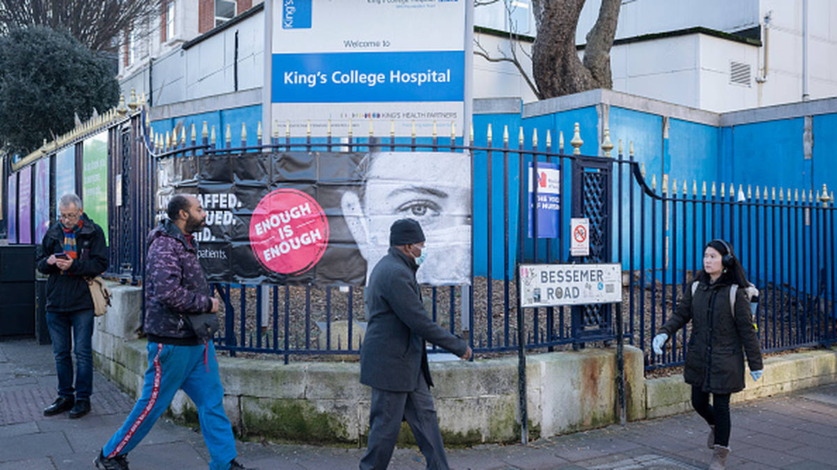 Russian hackers publish NHS patients' details and blood test results ...