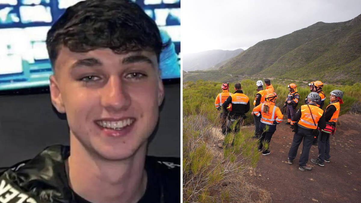 Spanish police reject help from Lancashire Constabulary as desperate search for missing Brit Jay Slater continues
