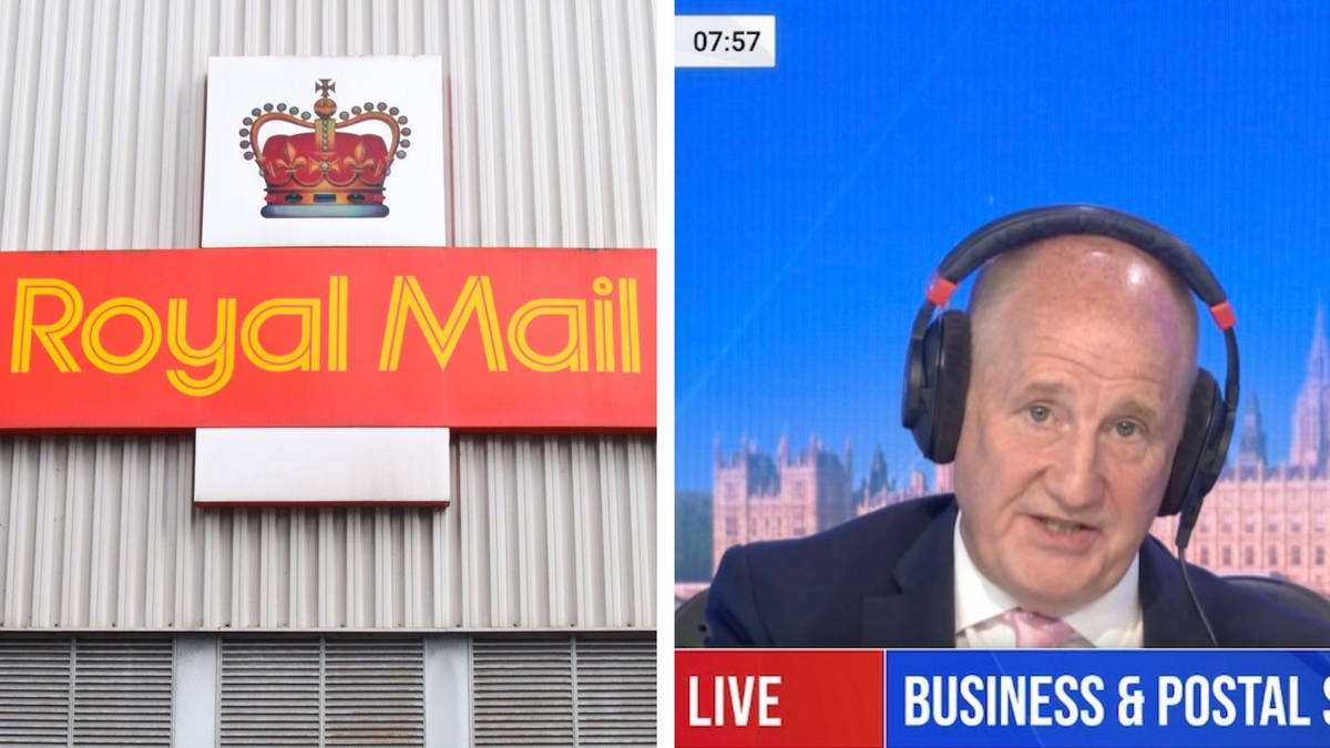 'Not a done deal': Minister says Royal Mail sale to foreign owner may not take place