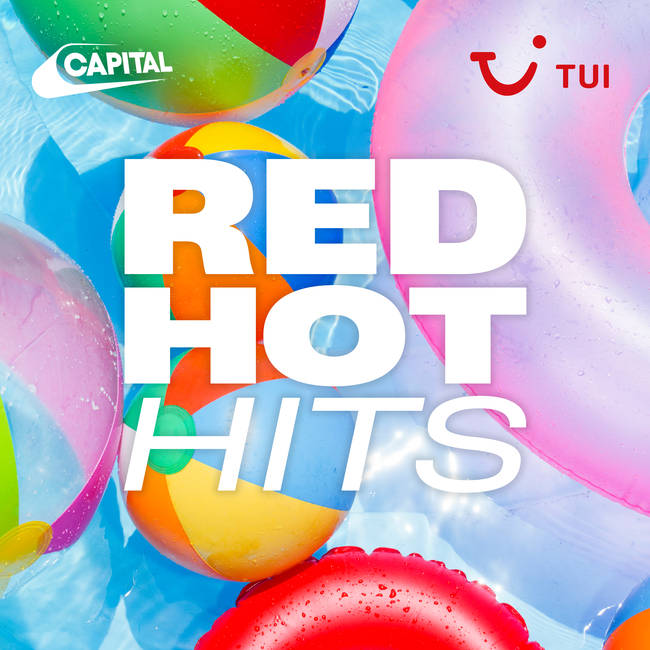 Capital Red Hot Hits