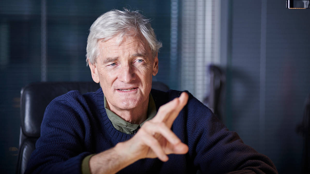 Dyson plans to cut nearly a third of UK workforce with 1,000 jobs at ...