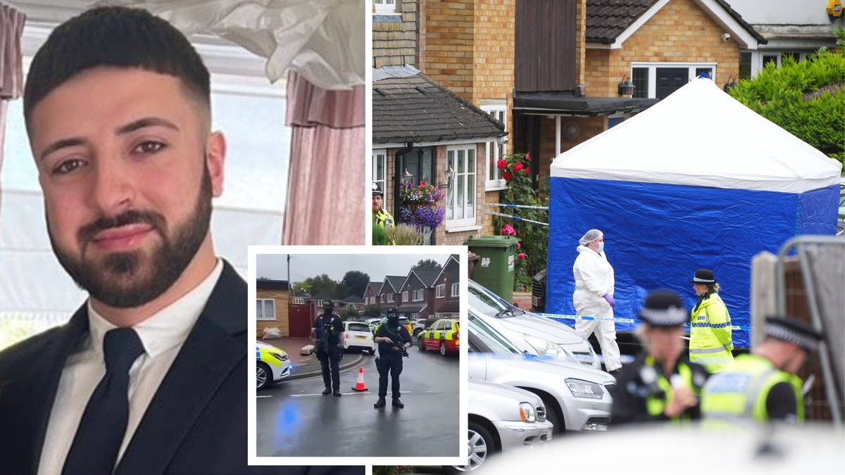 Manhunt launched for suspect ‘armed with crossbow’ after three women ...