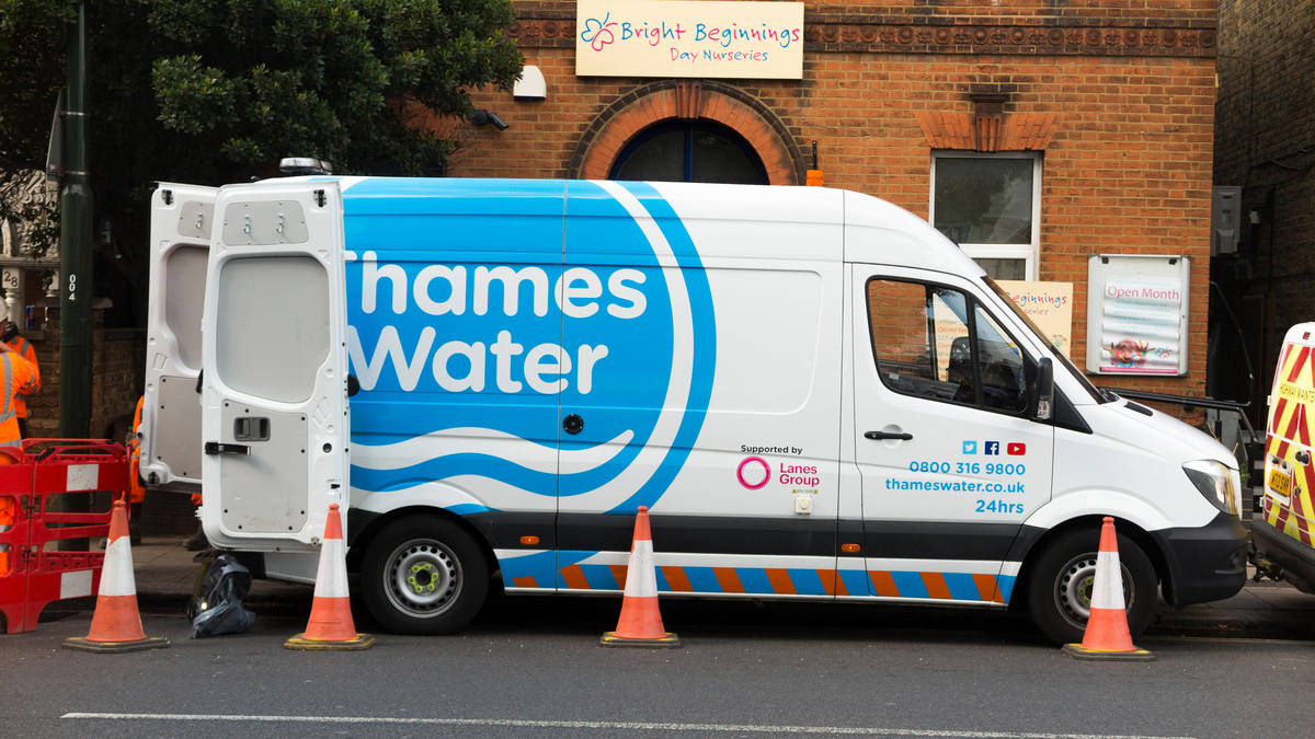 Average water bill to go up £94 over five years - see how much more you ...
