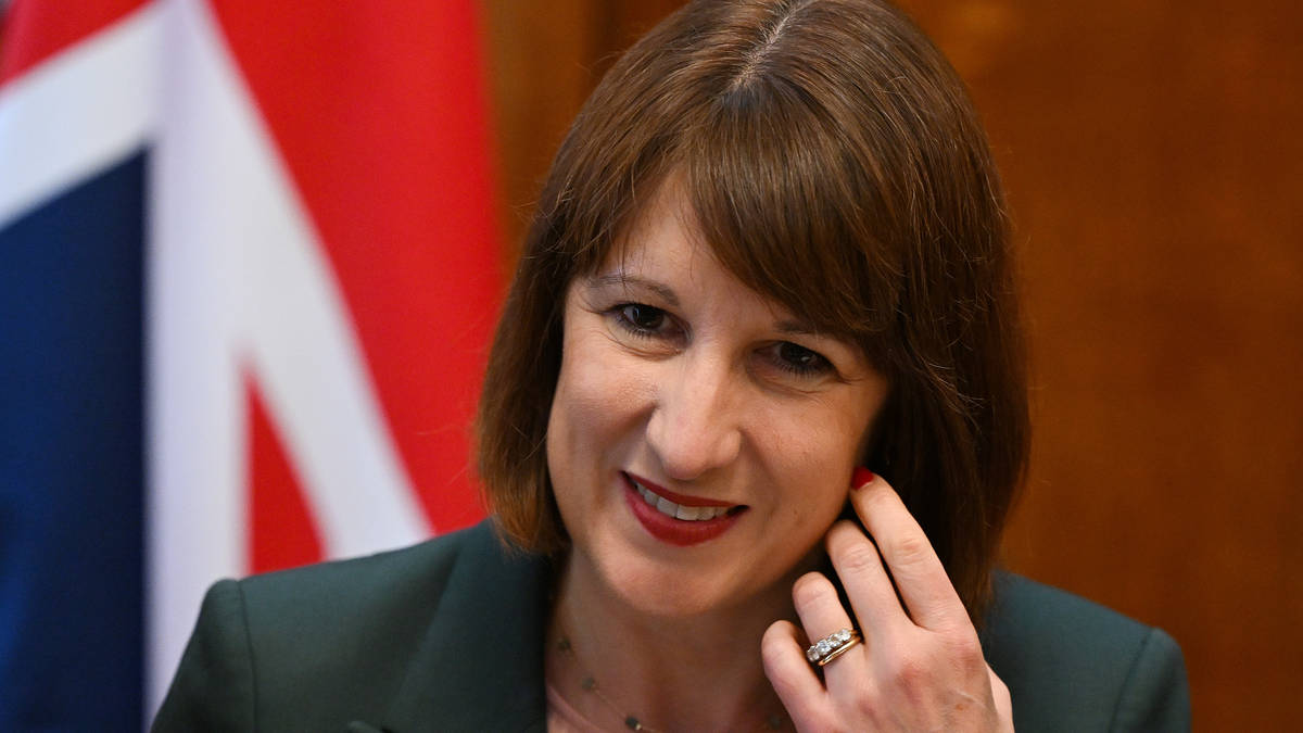 Rachel Reeves vows 'big bang' for pensions as government launches ...