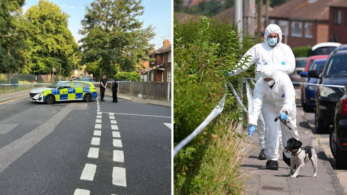 Man charged with attempted murder of senior Army officer after 'knife ...