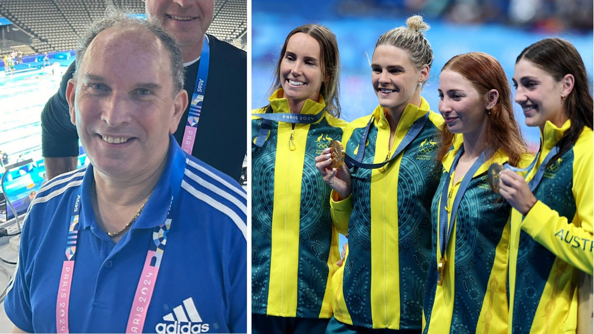 Sacked Olympic commentator breaks silence over 'sexist' remarks made ...