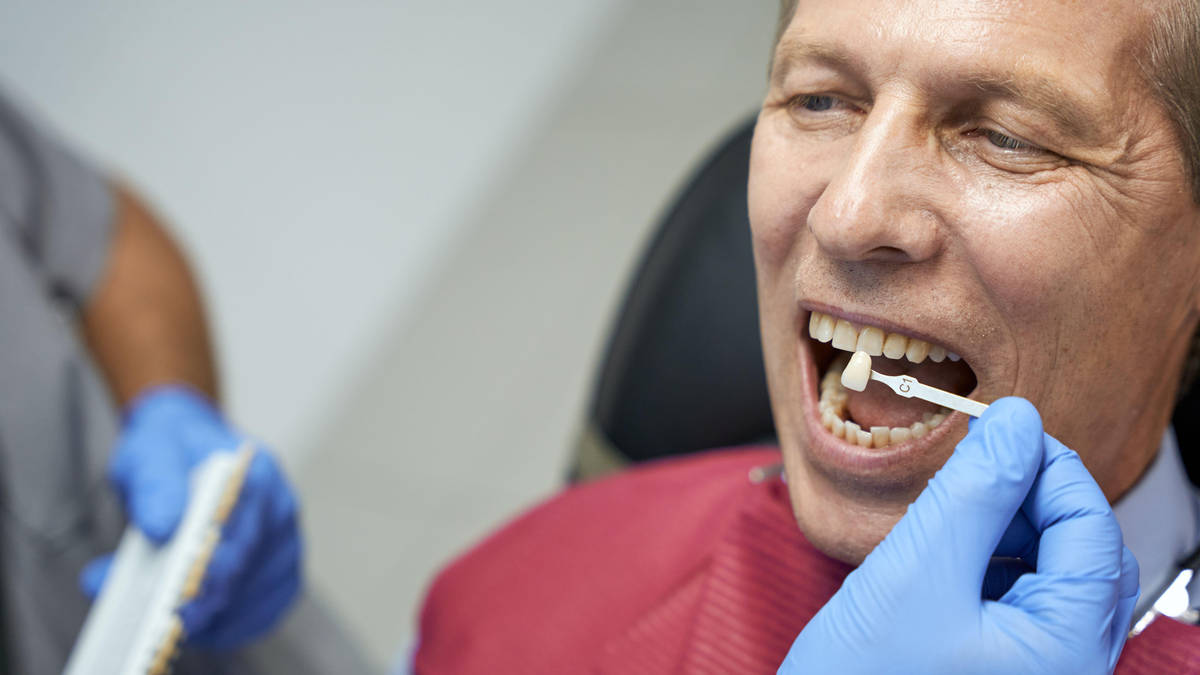 Jump in older generations ‘buying teeth whitener and fake tan ahead of ...