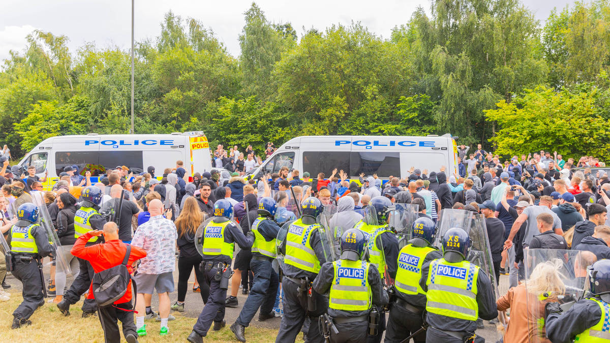 First person charged with ‘stirring up racial hatred’ over Facebook ...