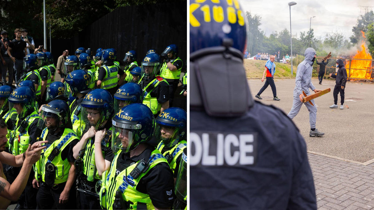 Police brace for over 100 far-right rallies and 30 counter-protests ...