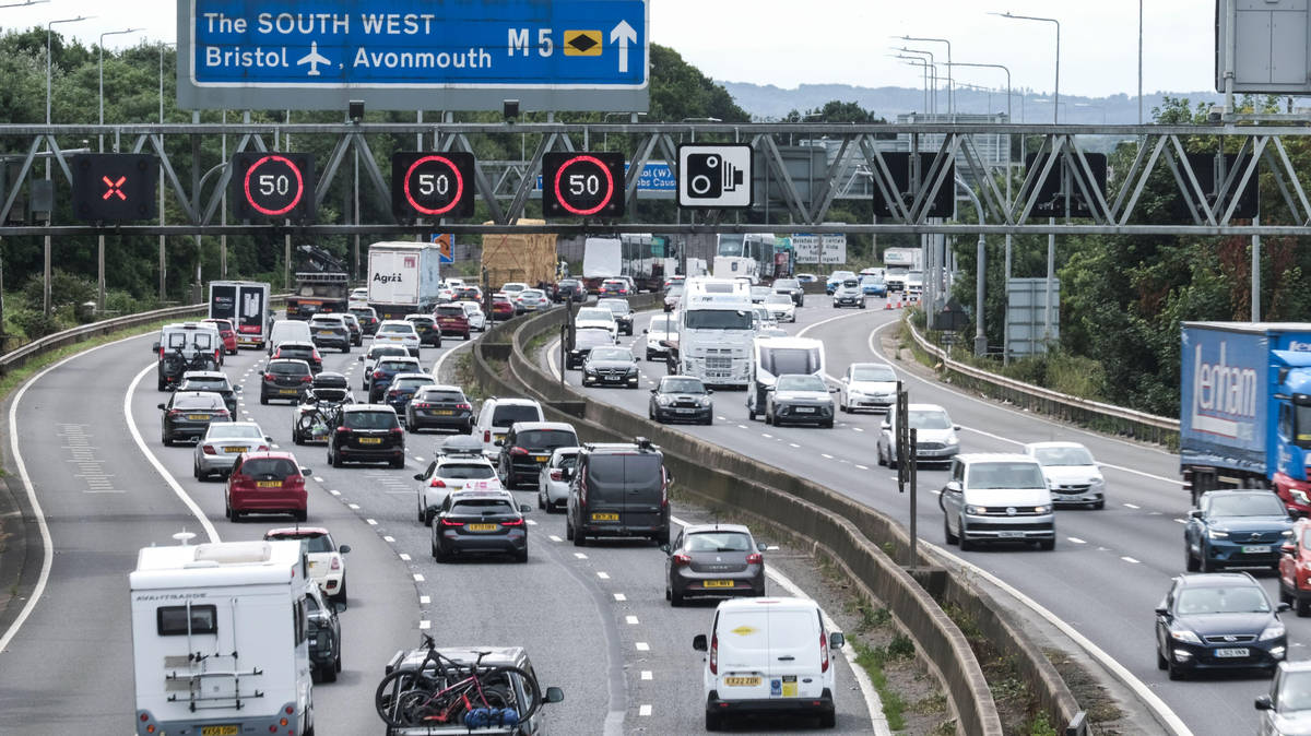 August bank holiday getaway: Drivers to make 19.2 million journeys as ...