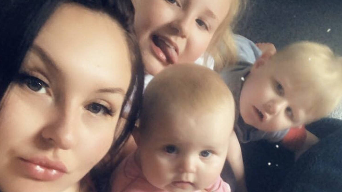 Man accused of murdering mum and three children in house fire found ...