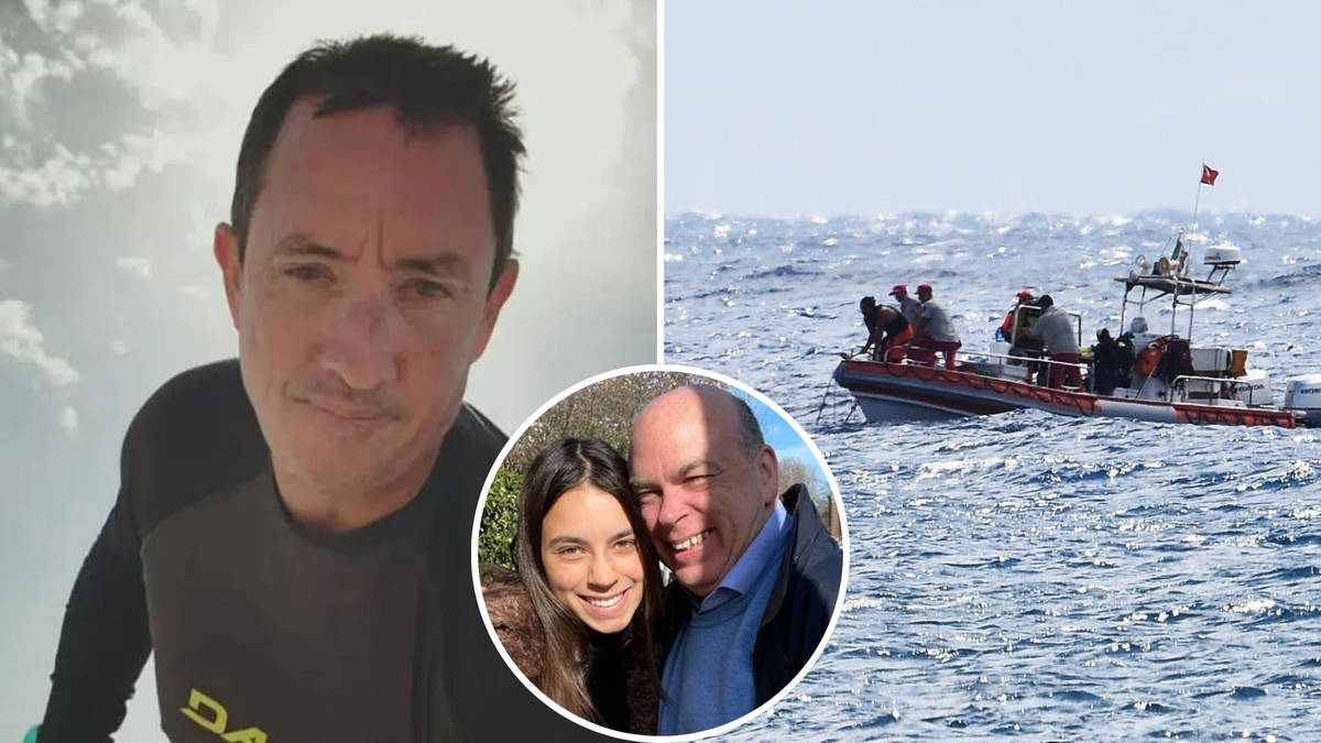 Bayesian superyacht captain 'did everything he could' to save ...