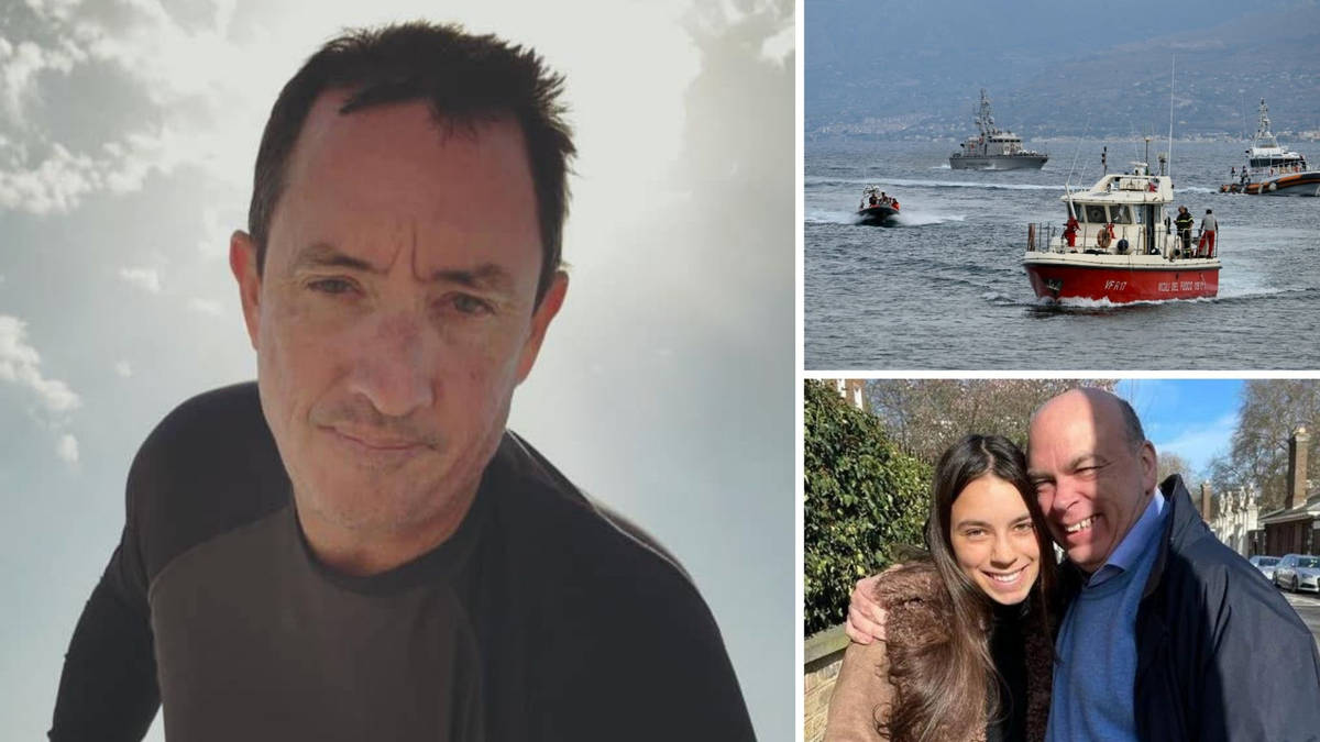 Bayesian superyacht captain 'to leave Italy' after 'refusing to answer ...