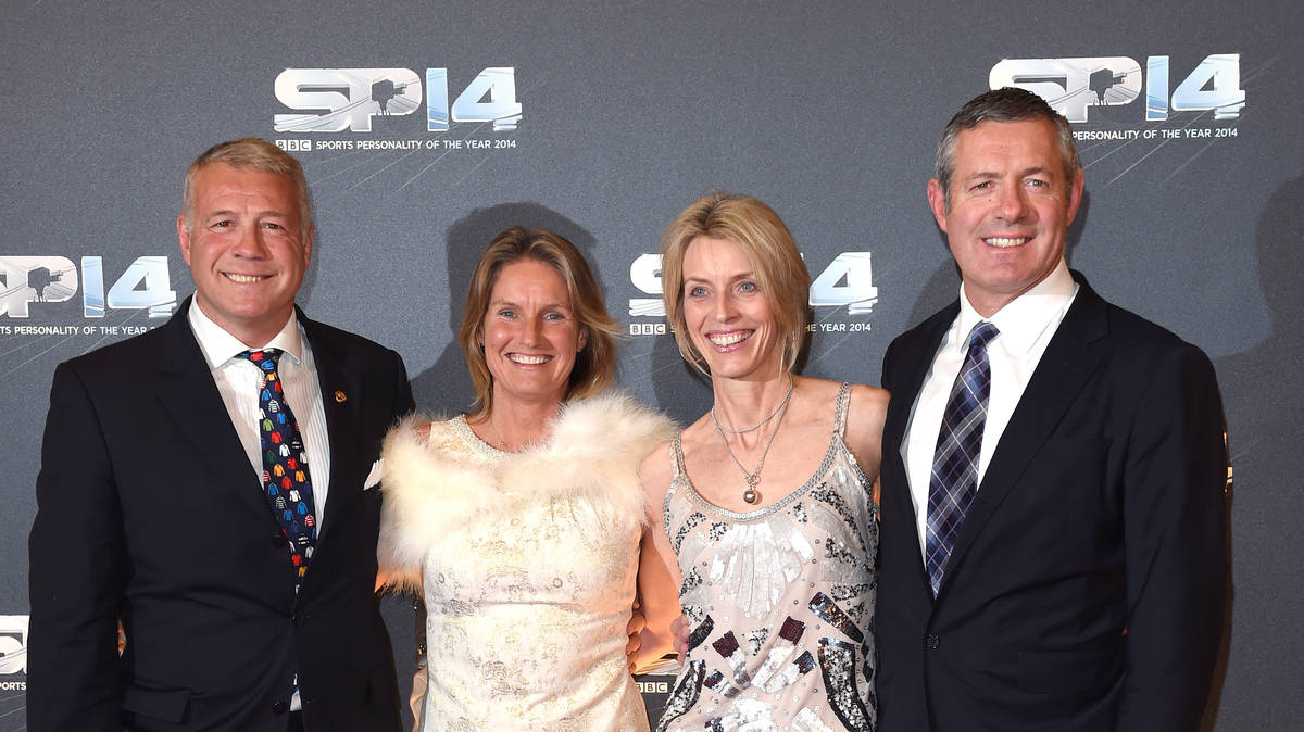Body found in search for missing wife of Scottish rugby legend Scott ...