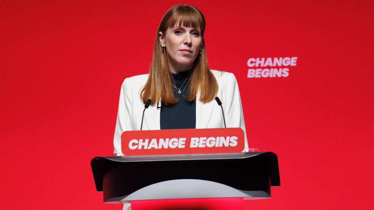 Angela Rayner Under Fire Over Taxpayer Funded 68k Photographer Lbc