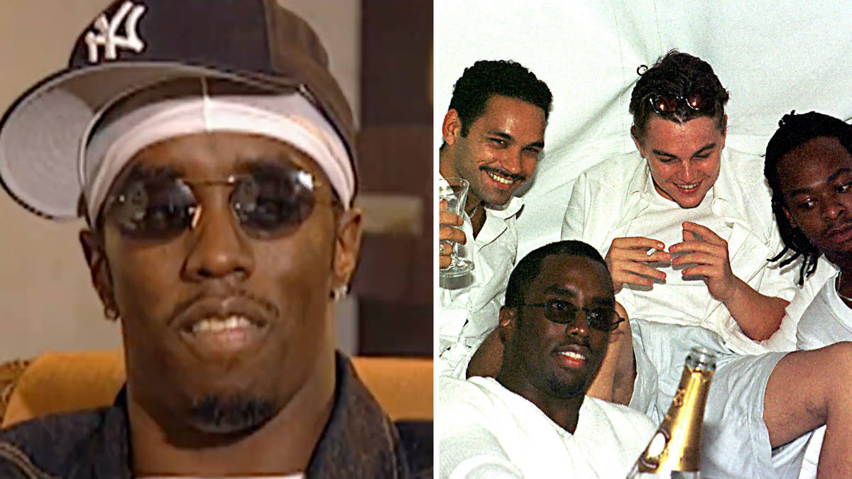 Sean 'Diddy' Combs jokes 'they're going to arrest me' for 'crazy ...