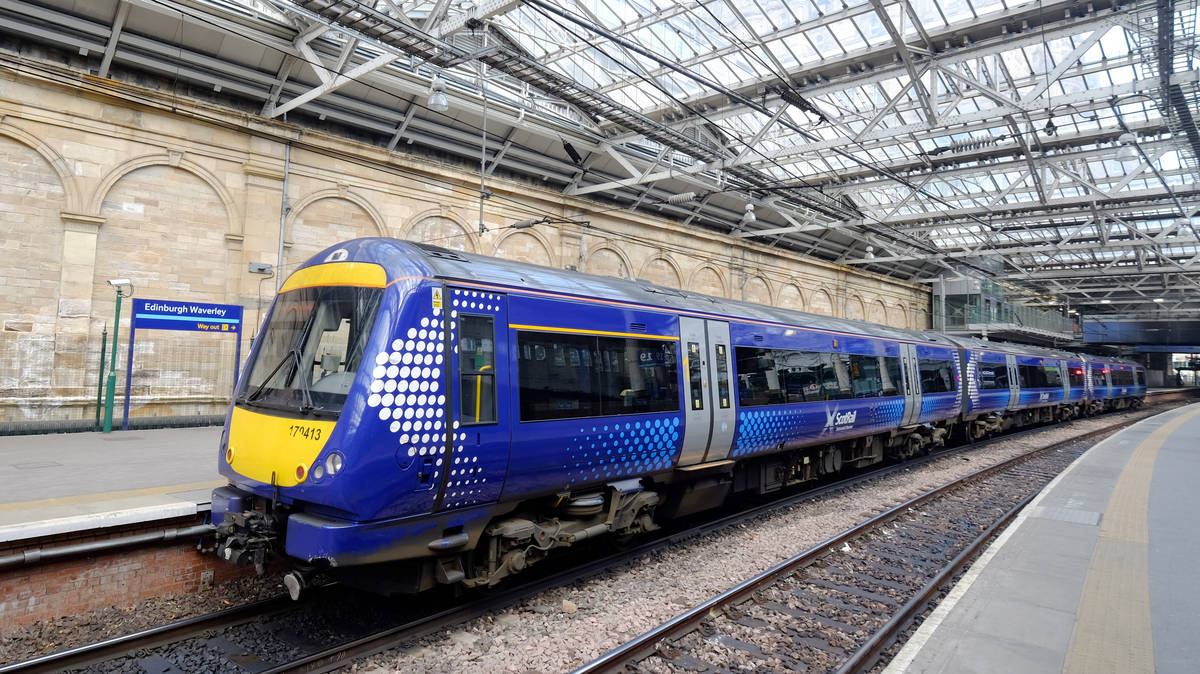 Train drivers accept ScotRail pay offer | LBC