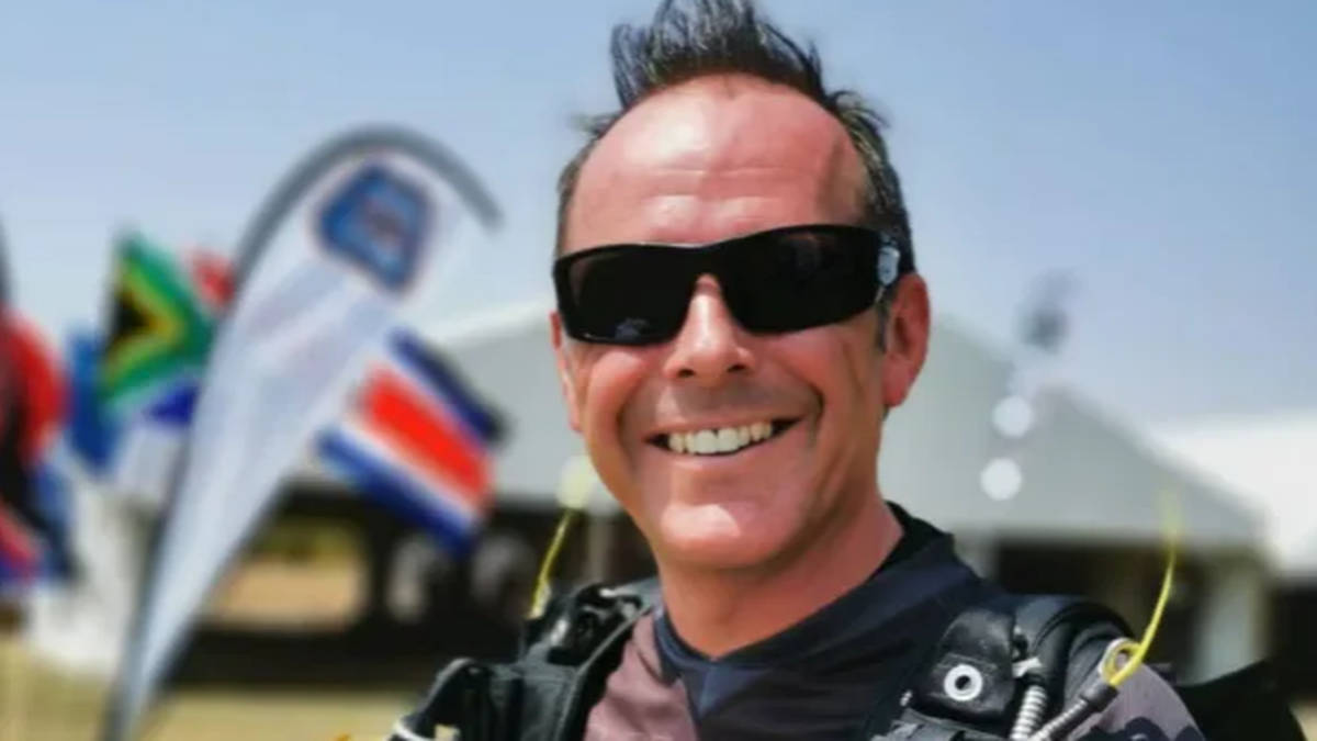 SAS soldier killed in parachute accident in South Africa while ...