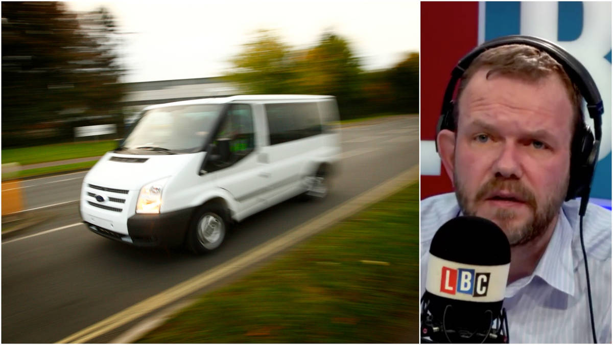 James O'Brien's Brexit Top 10: 10. The Van Driver Being Put Out Of ...