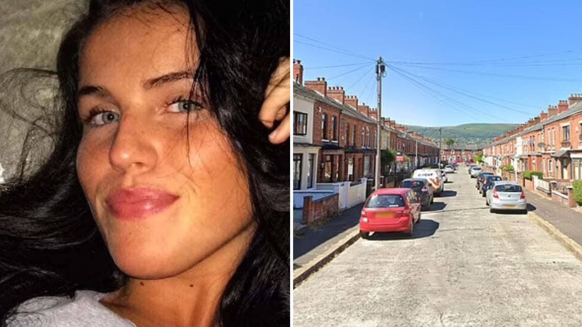 Murder probe launched after woman, 22, found dead in Belfast home after ...