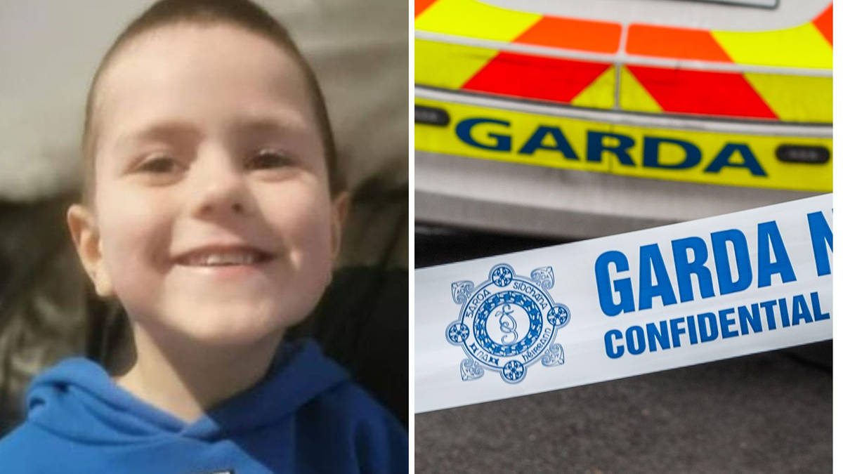 Murder Investigation Launched Following Disappearance Of Eight Year Old