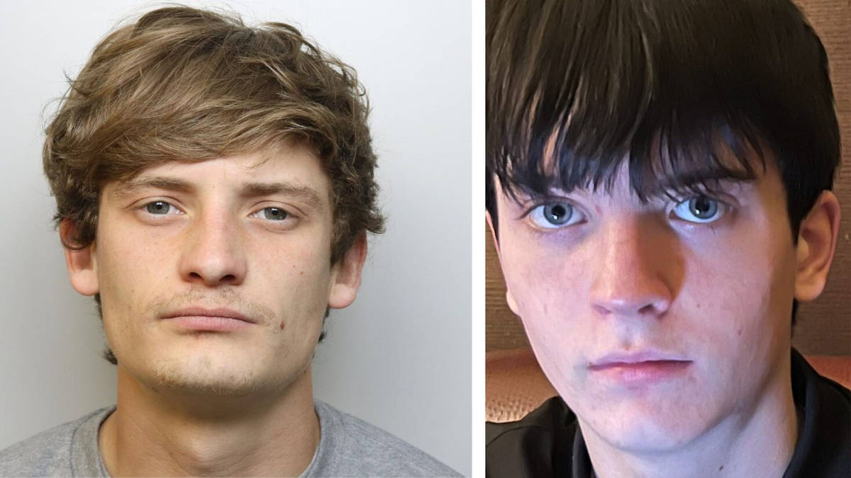 Drug driver who killed 16-year-old moped rider after running red light ...