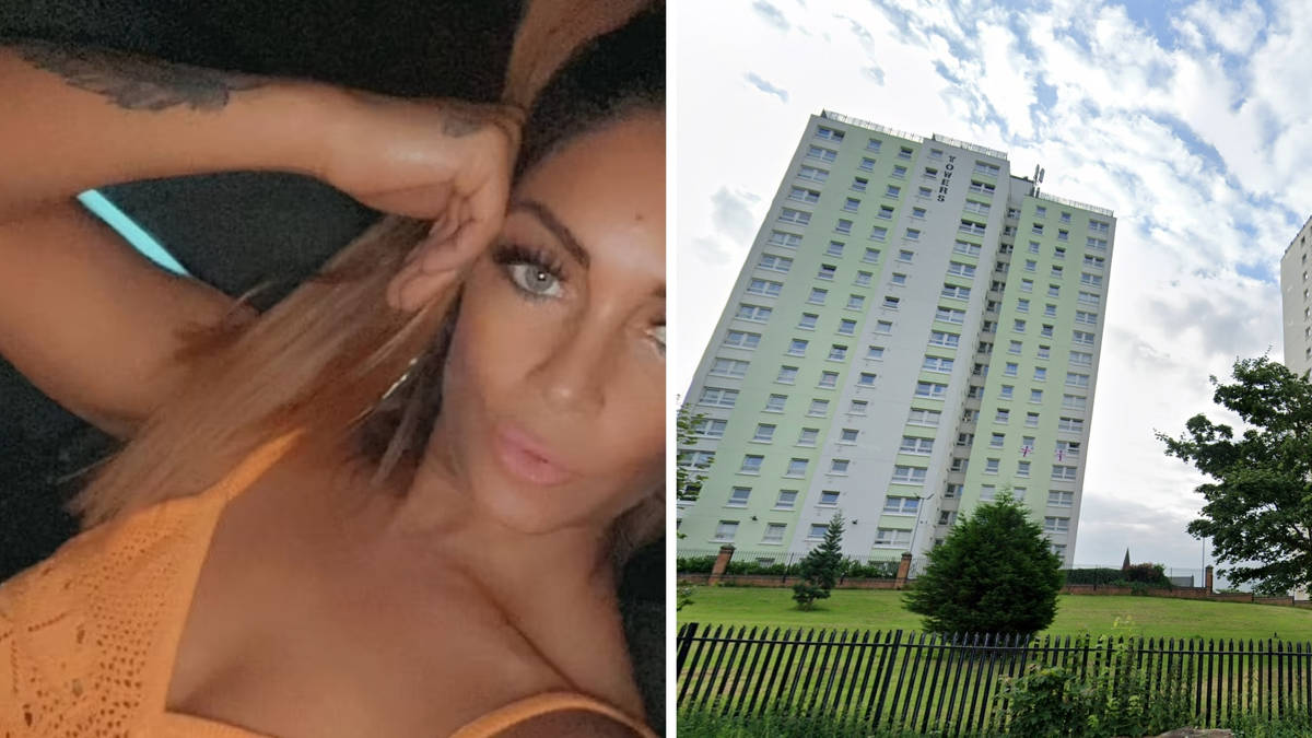 'Miracle' baby fights for life after mother fell 90ft to her death from ...