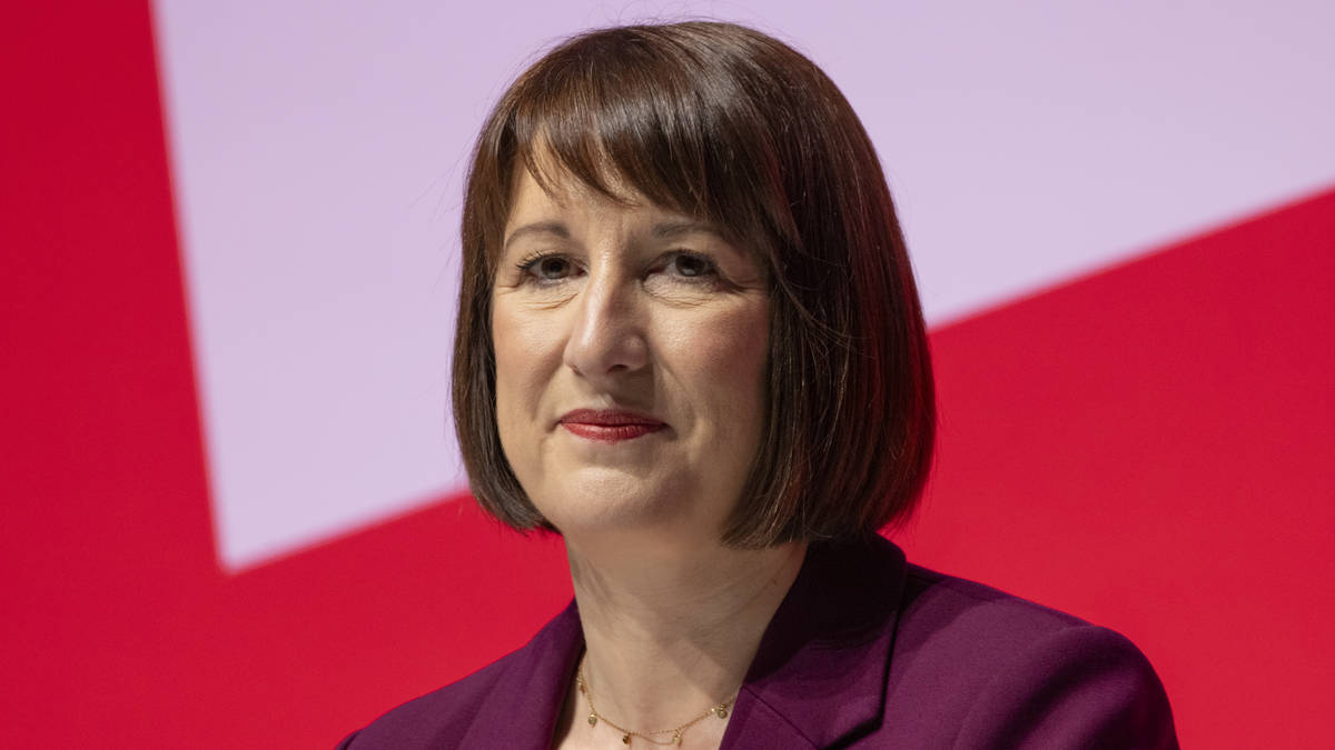Rachel Reeves promises first Budget will be economic 'reset' for UK | LBC