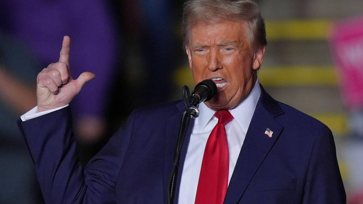 Trump threatens Mexico with 100% tariffs unless it cracks down on ...