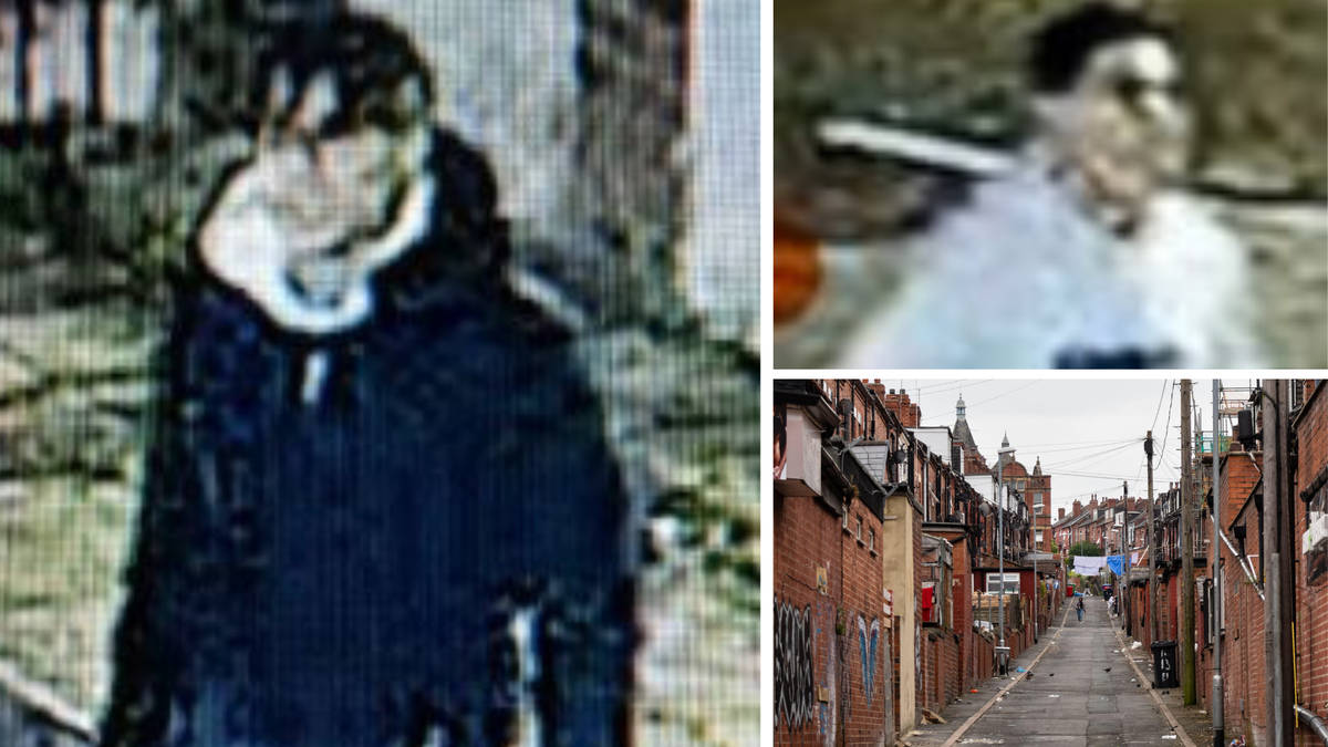 Police hunt three men in connection with rape of a girl in Leeds | LBC