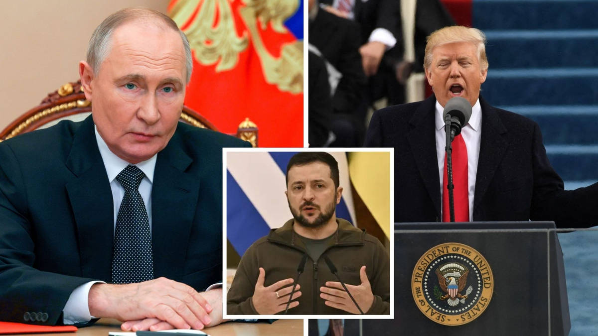 Russia and Ukraine to 'immediately' start ceasefire talks as Zelenskyy ...