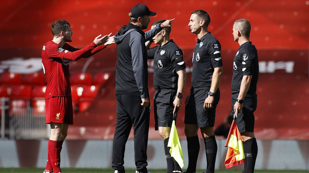 Premier League ref David Coote suspended after 'launching X-rated rant ...