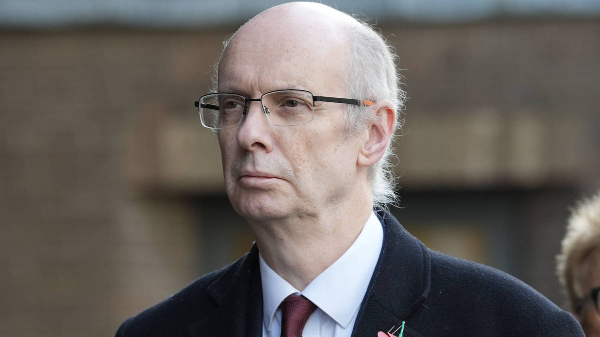 Former teacher jailed for dozens of child sex offences spanning 40 ...