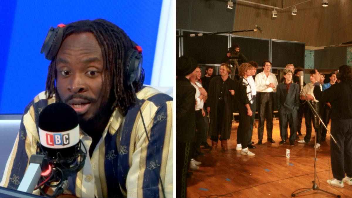 Negative images from Band Aid did 'more bad than good' for Africa ...