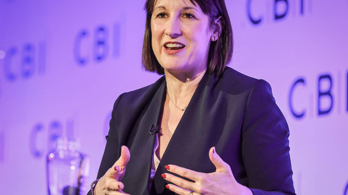 Rachel Reeves tells businesses no more tax rises as she defends budget ...