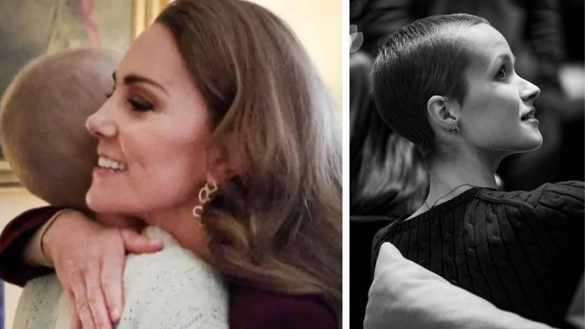 Will and Kate pay tribute to 'brave and humble' teenage photographer