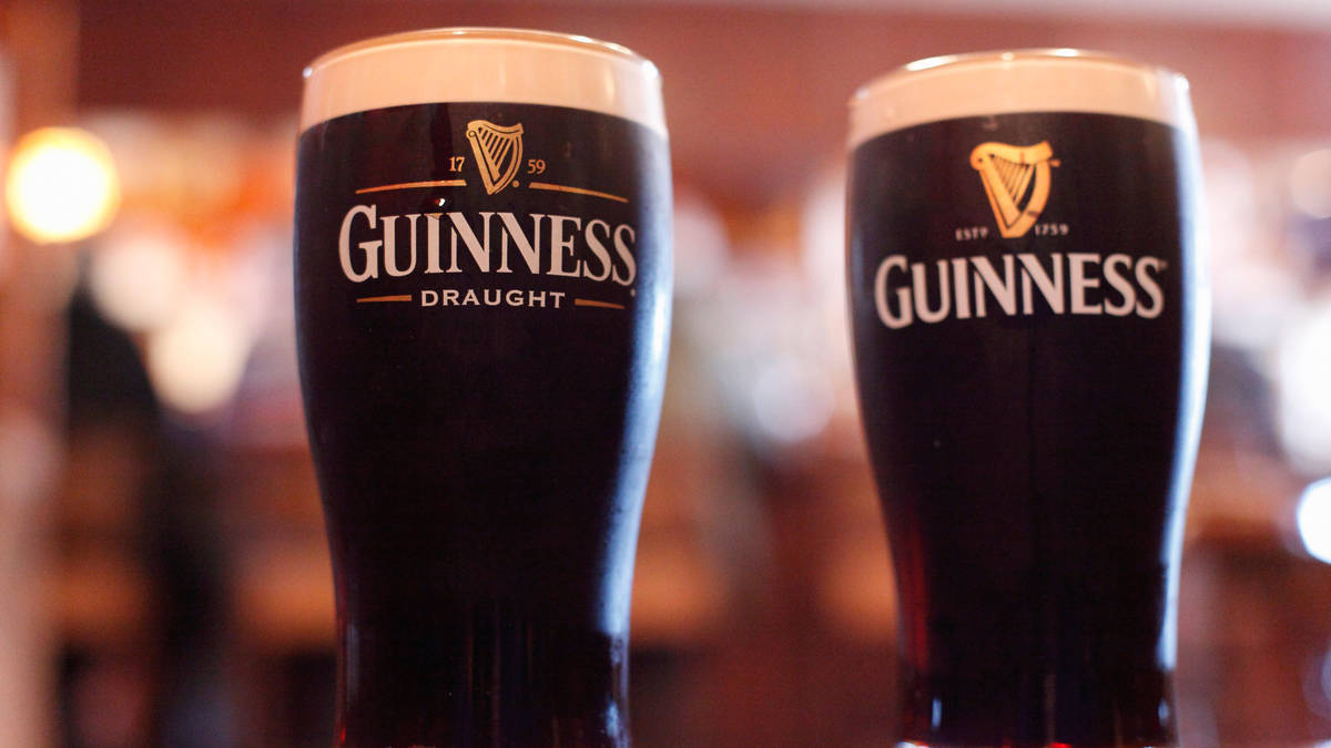 Guinness stocks 'run dry' as pubs use 'ration cards' to limit purchases ...