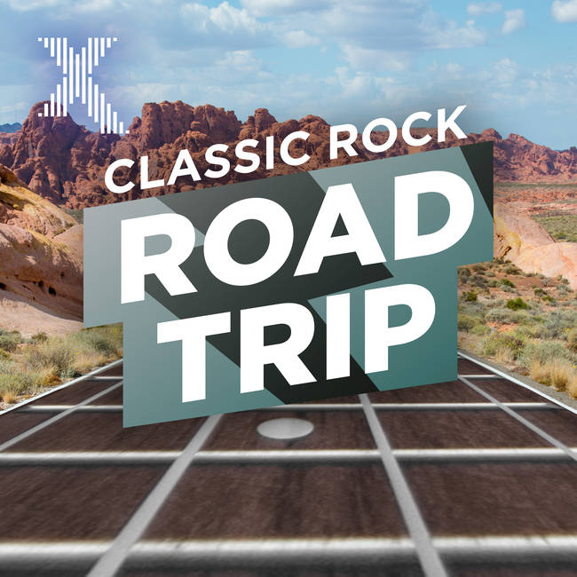Radio X Classic Rock Road Trip
