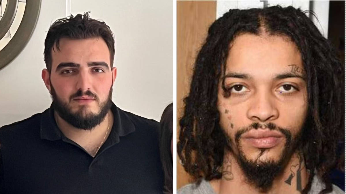 Killer of drug dealer stabbed to death convicted after police trace DNA ...