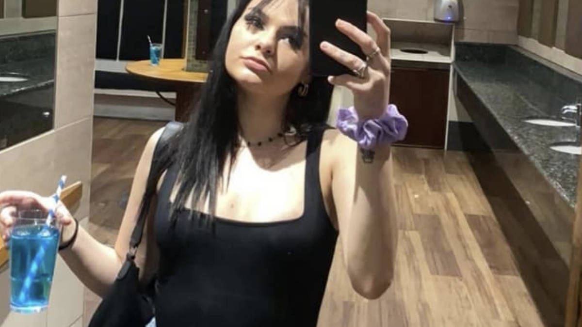Body found in search for missing woman, 24, last seen in taxi before ...