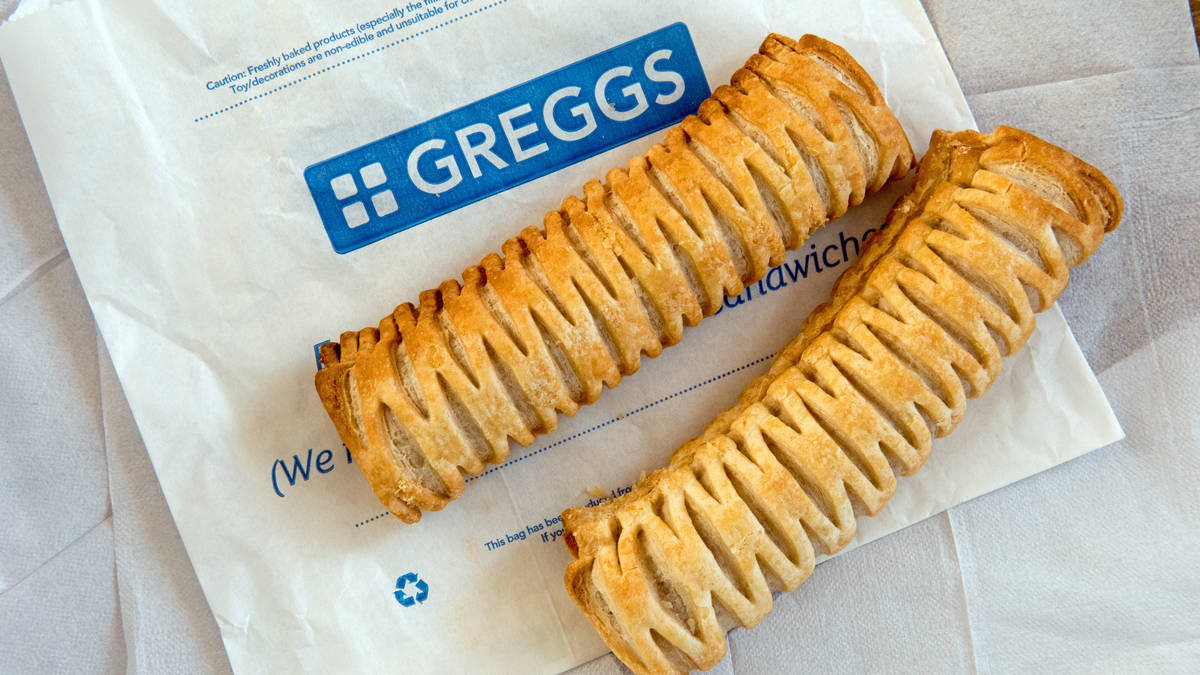 Customer fury as Greggs hikes price of sausage rolls again | LBC