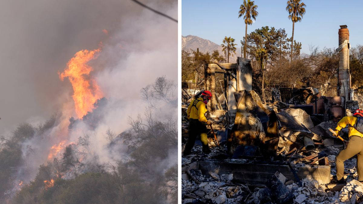 LA wildfires are 'worst natural disaster in US history', says ...