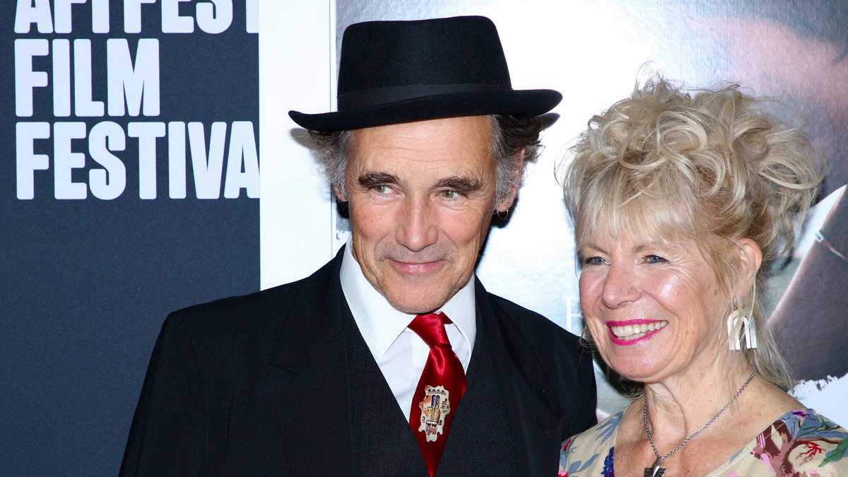 British theatre director Claire van Kampen, wife of Sir Mark Rylance ...