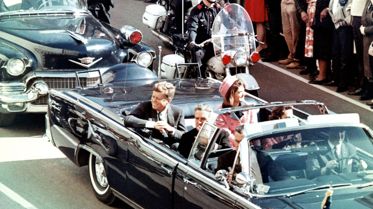 'All will be revealed': Trump orders last JFK assassination files to be released