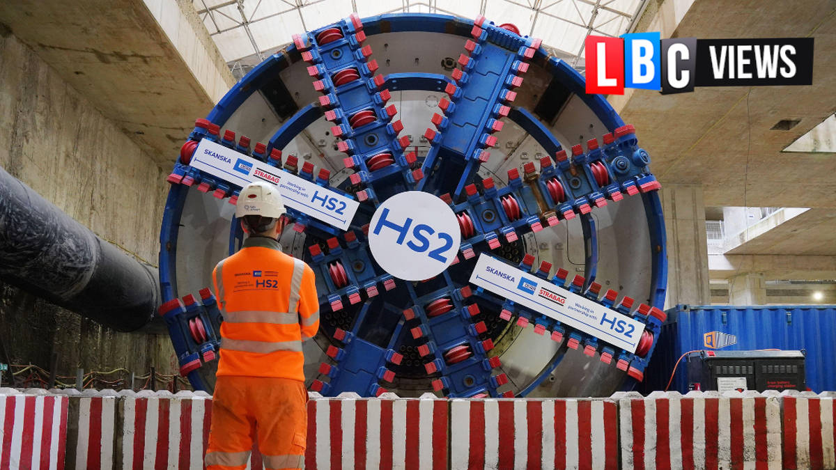 I work on Britain's biggest building projects - the real growth blocker ...