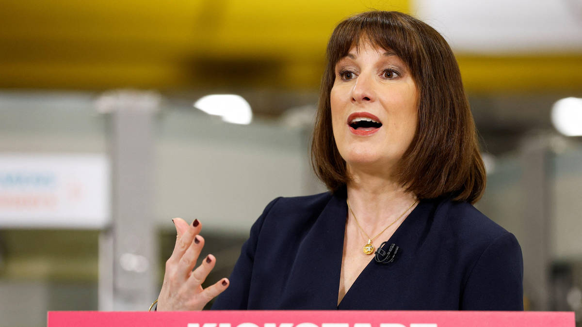 What building projects did Rachel Reeves back in her 'pro-growth ...