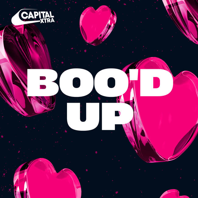 Capital XTRA Boo'd Up