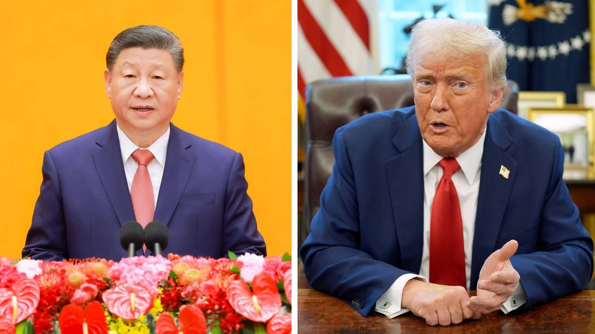 China announces retaliatory tariffs on US as Trump's levies take effect ...