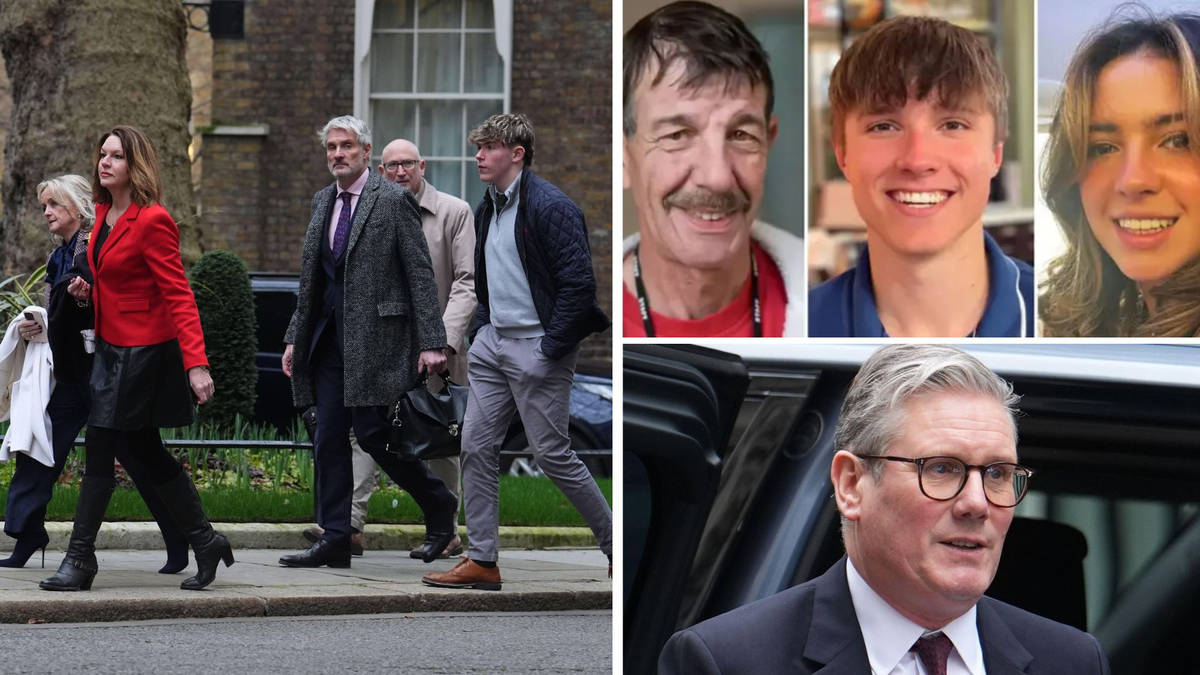 Public inquiry into Nottingham attacks will begin 'within weeks', PM ...