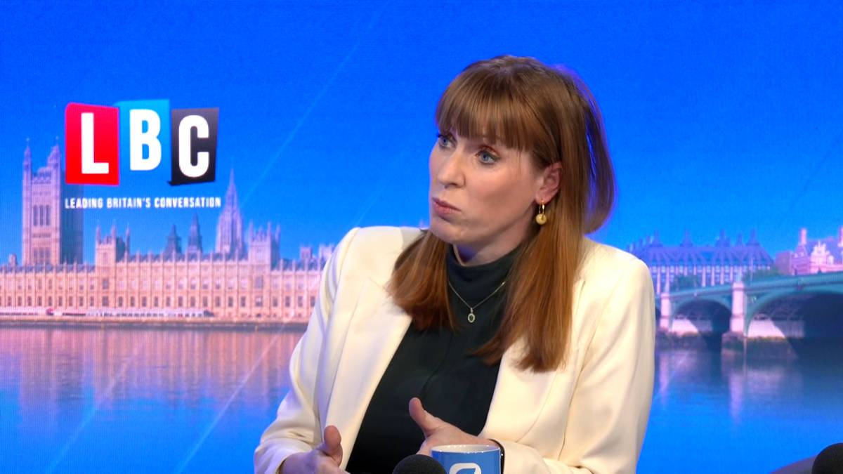 Rayner insists UK support for Ukraine 'unwavering' despite Trump's plan ...